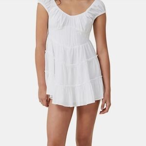 Cotton On Ivy Corset Mini Dress